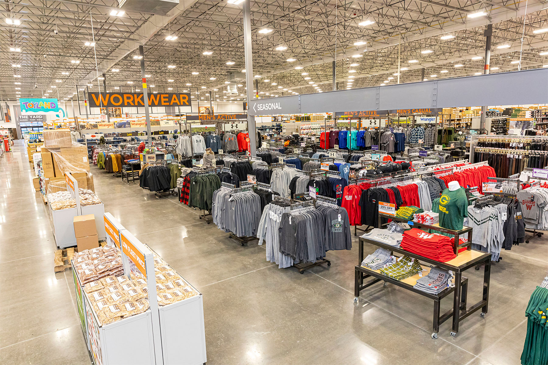 Fleet Farm West Bend